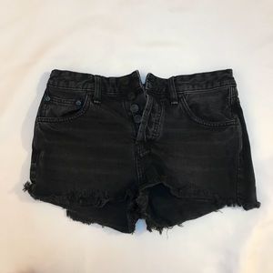❌sold❌ Free people high rise shorts